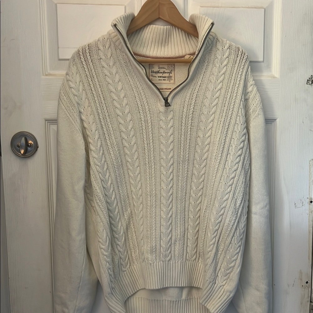 Weatherproof Vintage Holiday Sweater